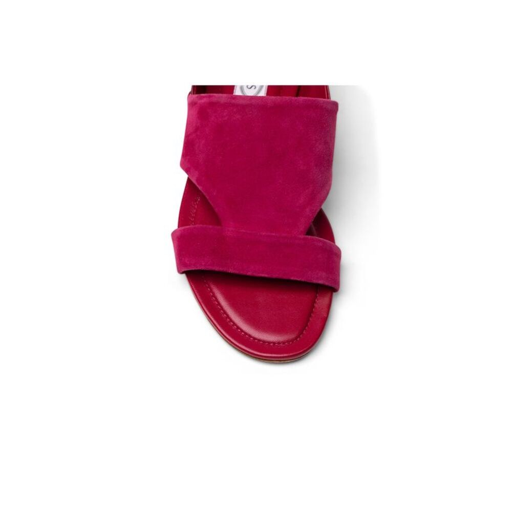 Tod's Open-Toe Pumps - Picture 5 of 7